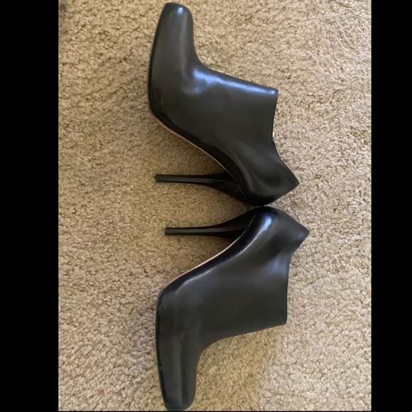 COPY - Dior black ankle boot heels - Picture 7 of 8